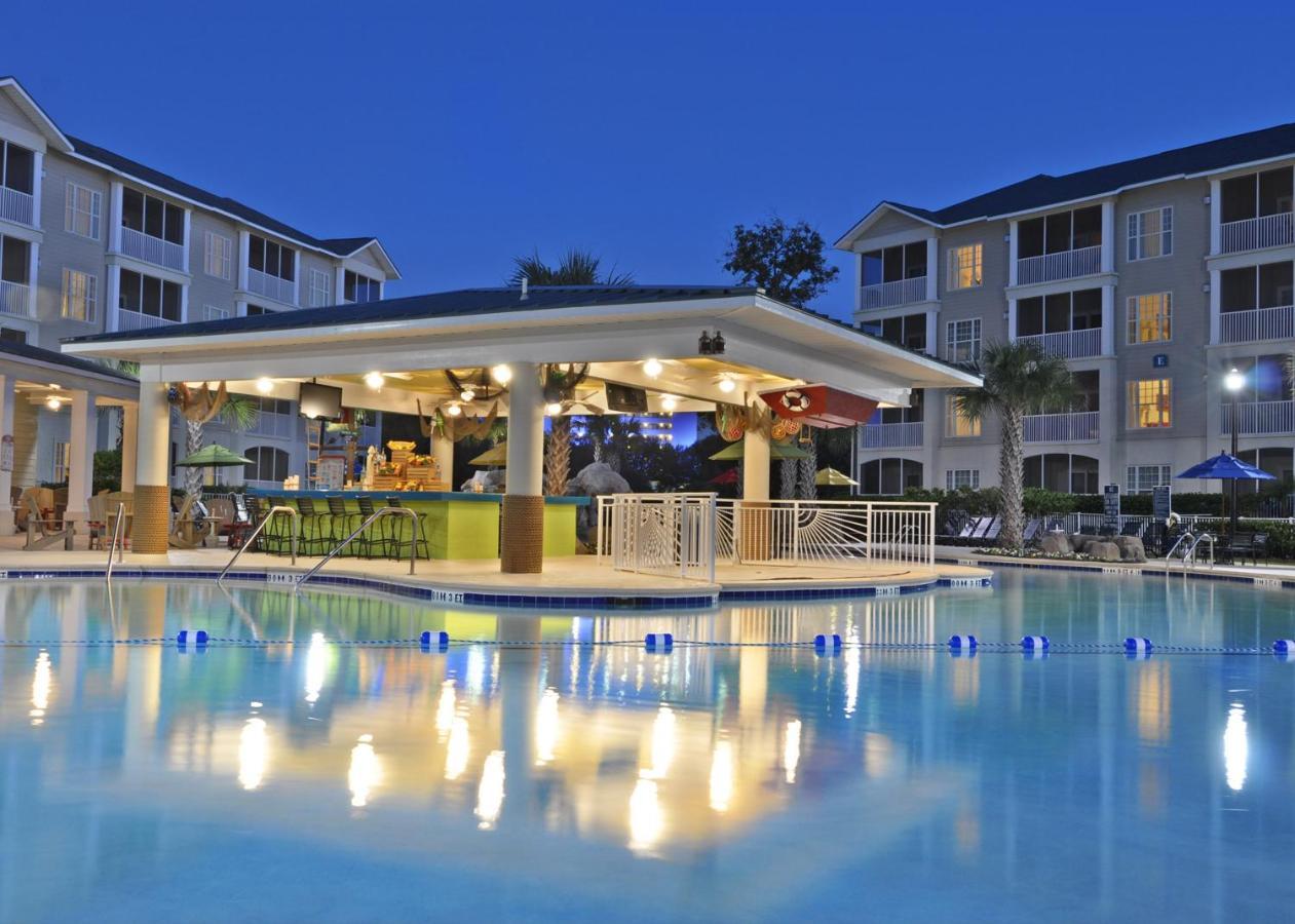 Holiday Inn Club Vacations South Beach Resort Myrtle Beach Extérieur photo
