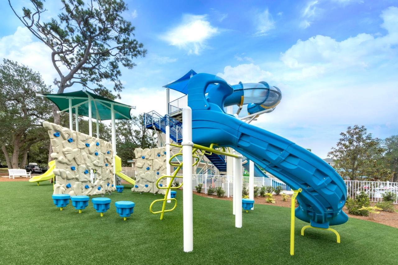 Holiday Inn Club Vacations South Beach Resort Myrtle Beach Extérieur photo