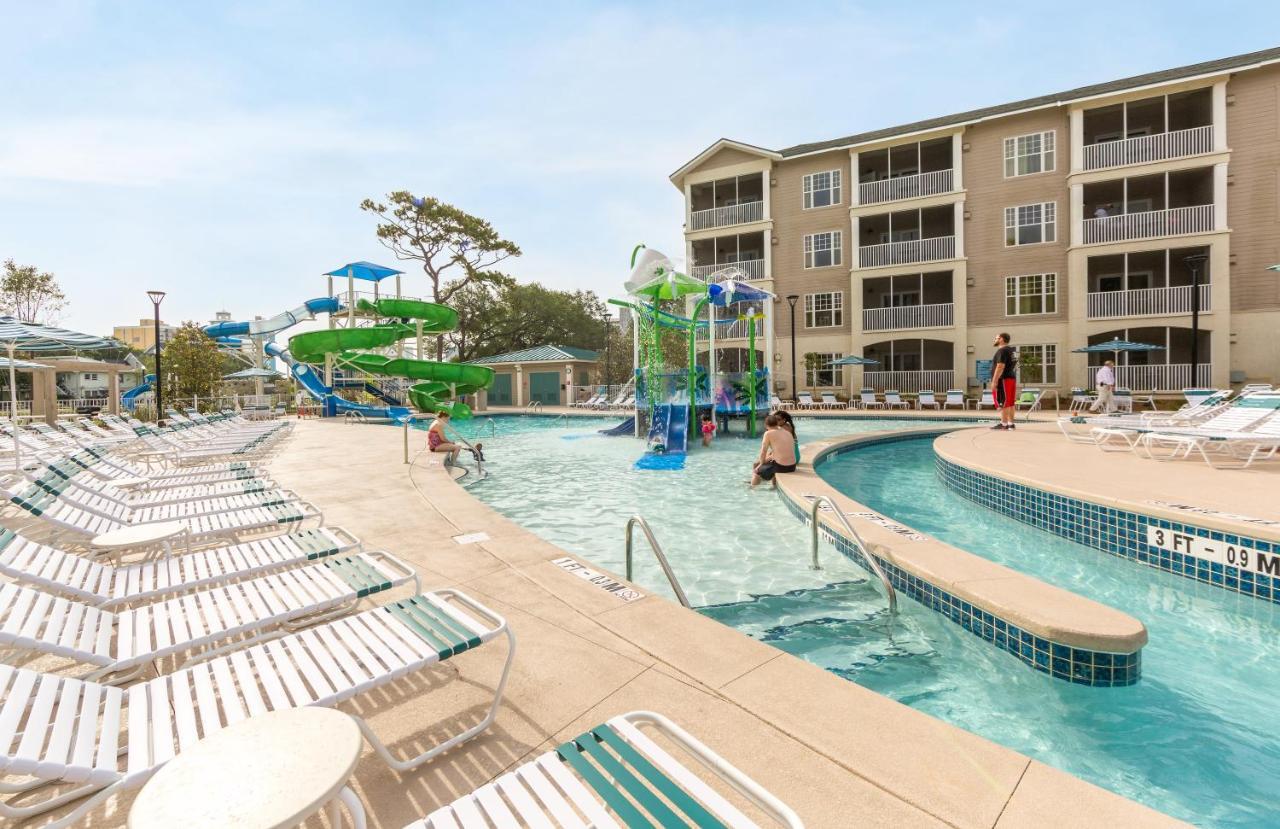 Holiday Inn Club Vacations South Beach Resort Myrtle Beach Extérieur photo