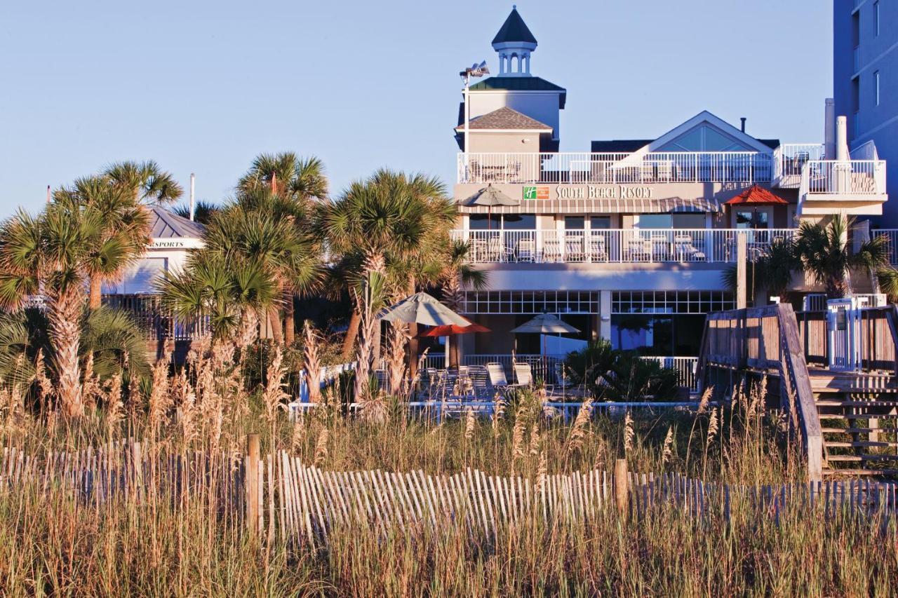 Holiday Inn Club Vacations South Beach Resort Myrtle Beach Extérieur photo