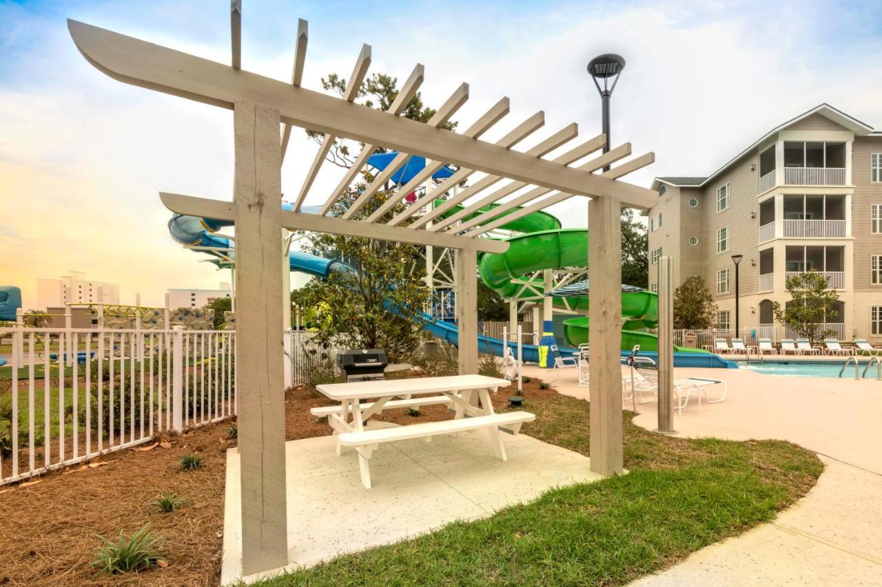 Holiday Inn Club Vacations South Beach Resort Myrtle Beach Extérieur photo