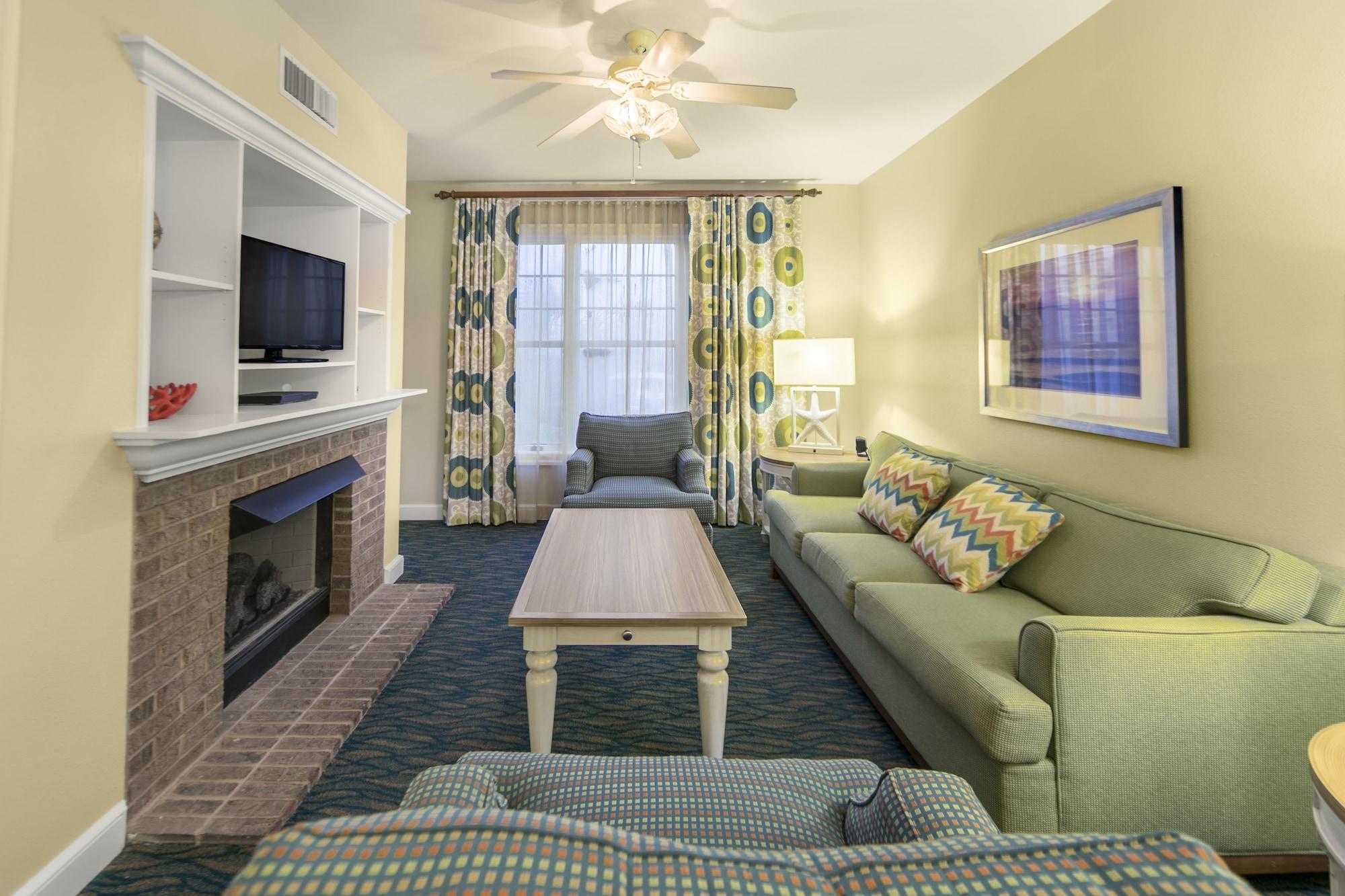 Holiday Inn Club Vacations South Beach Resort Myrtle Beach Extérieur photo