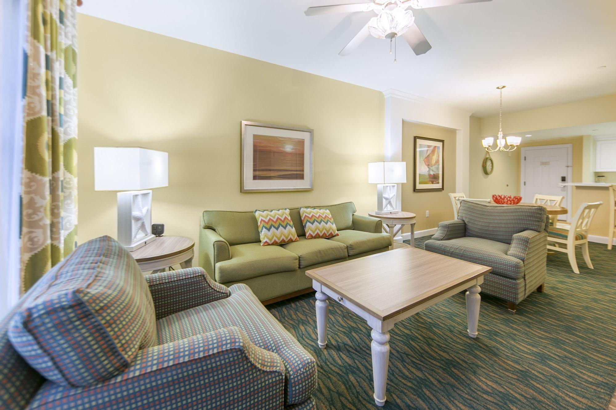 Holiday Inn Club Vacations South Beach Resort Myrtle Beach Extérieur photo