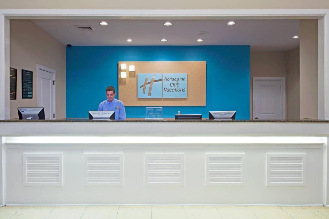 Holiday Inn Club Vacations South Beach Resort Myrtle Beach Extérieur photo