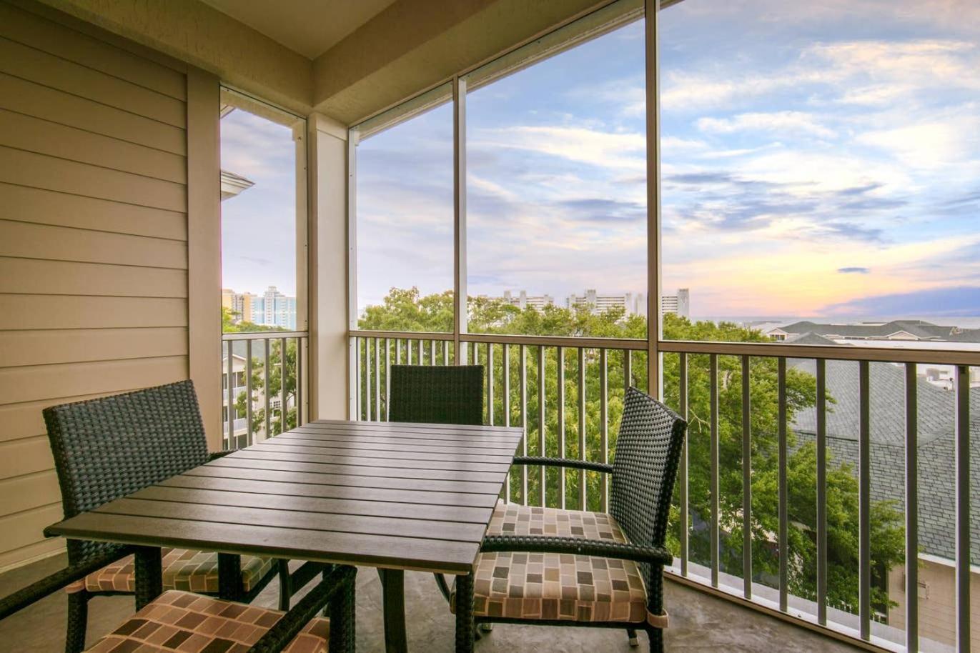 Holiday Inn Club Vacations South Beach Resort Myrtle Beach Extérieur photo