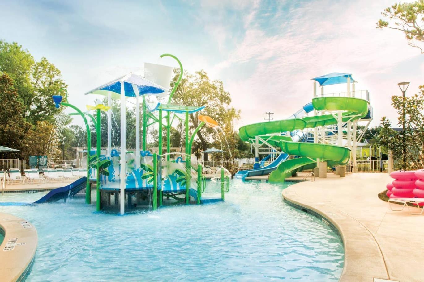 Holiday Inn Club Vacations South Beach Resort Myrtle Beach Extérieur photo