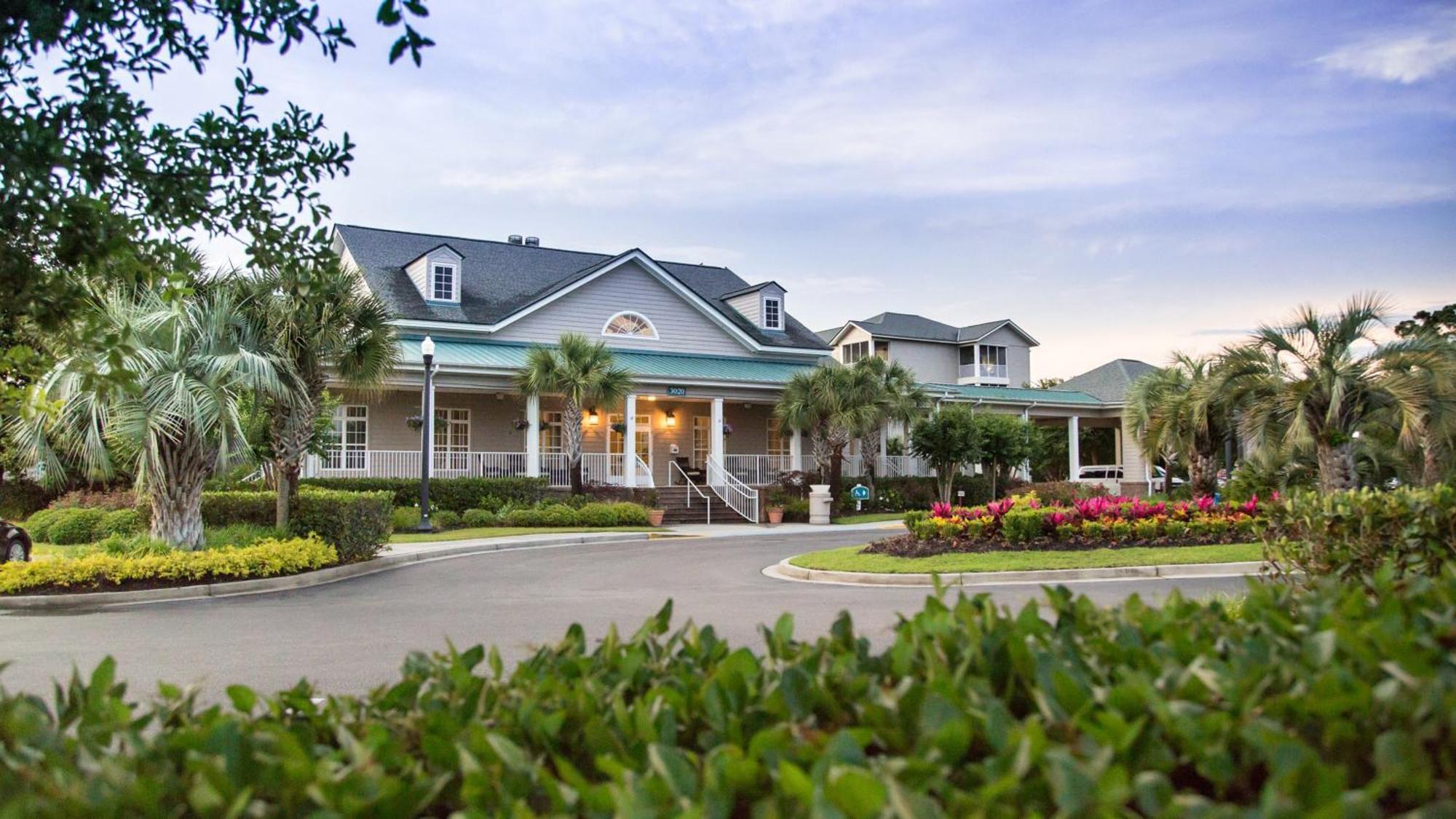 Holiday Inn Club Vacations South Beach Resort Myrtle Beach Extérieur photo