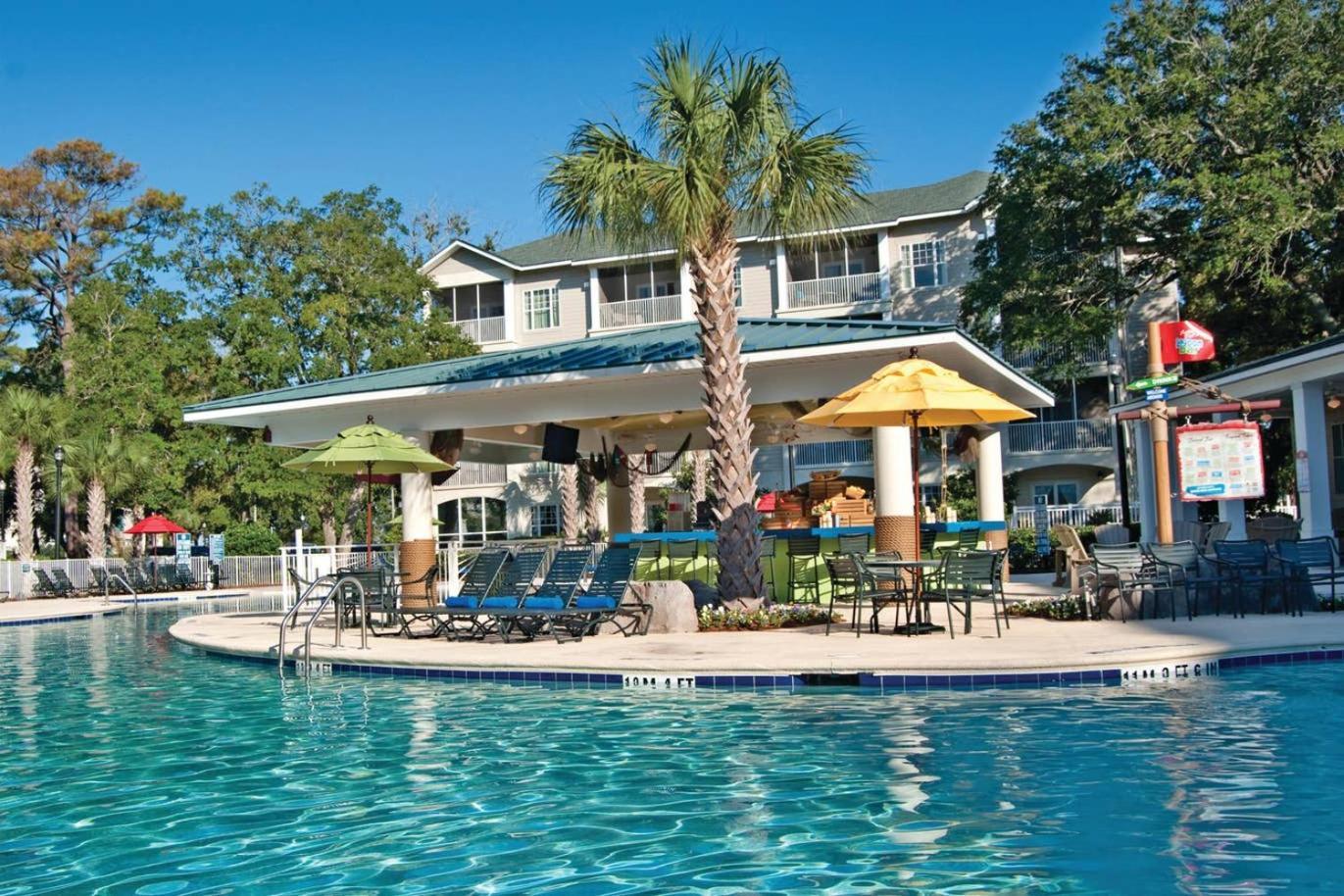 Holiday Inn Club Vacations South Beach Resort Myrtle Beach Extérieur photo